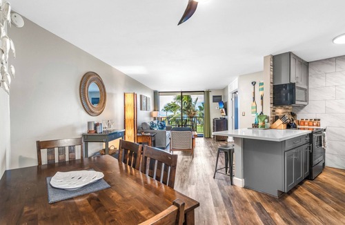 Kihei Condo | Refined Oceanfront Vistas