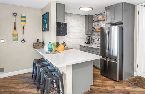 Kihei Condo | Refined Oceanfront Vistas