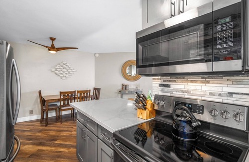 Kihei Condo | Refined Oceanfront Vistas