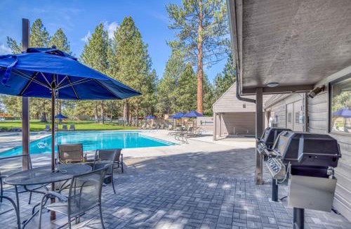 Century West House | River Ridge 426AB - Meredith Lodging