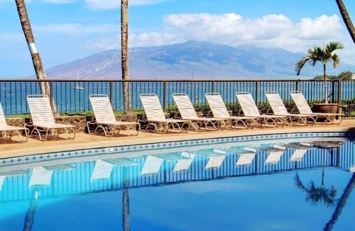 Kihei Condo | Royal Mauian, #606^ 2 Bedroom Condo by RedAwning