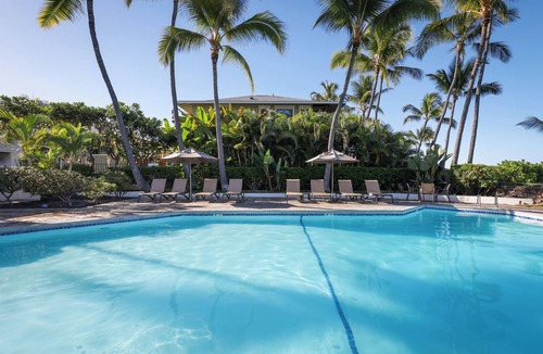 Kailua-Kona Condo | Royal Sea Cliff Kona by OUTRIGGER