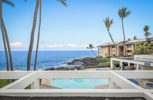 Kailua-Kona Condo | Royal Sea Cliff Kona by OUTRIGGER