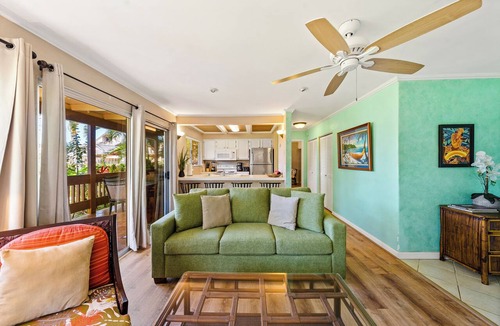 Princeville Condo | Sandpiper 120a