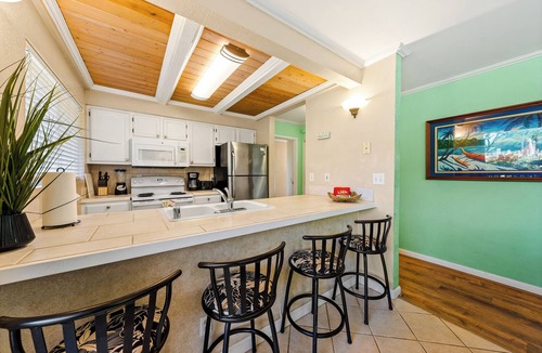 Princeville Condo | Sandpiper 120a