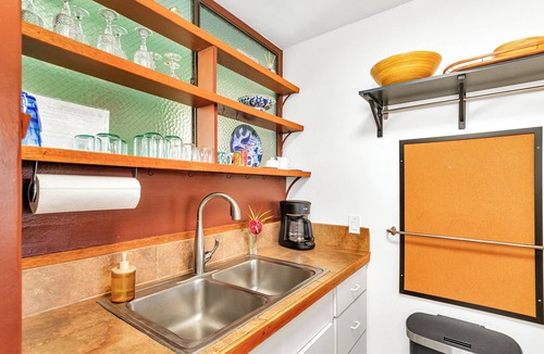 Hilo Condo | Sea Turtle Suite - Steps from Carlsmith Beach!