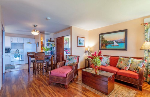 Princeville Condo | Sealodge A6