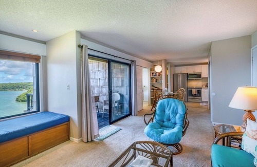 Princeville Condo | Sealodge E8