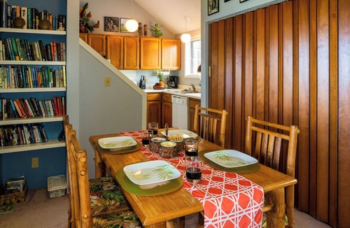 Princeville Condo | Sealodge J9
