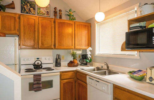 Princeville Condo | Sealodge J9