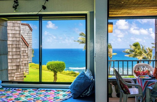 Princeville Condo | Sealodge J9