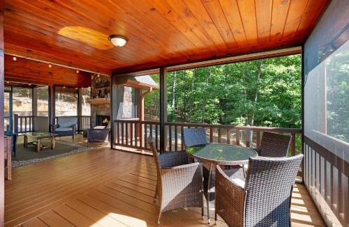 Morganton House | Soaring Hawk Lodge