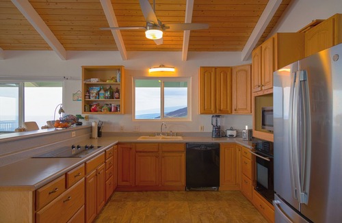 Opihihale House | South Kona Coastal Views