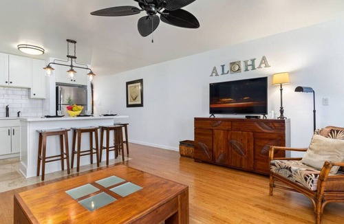 Kahuku Villa | Spacious 1 Bedroom Condo at Turtle Bay