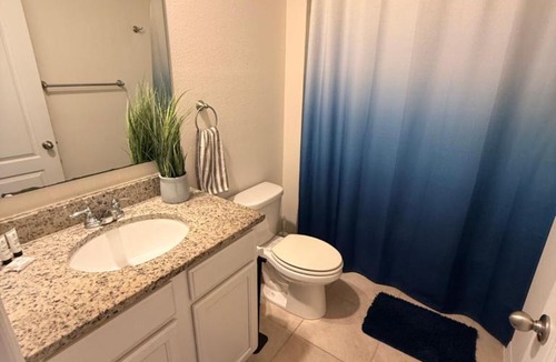 St. Cloud Apartment | Spacious 4BR Near Lake Nona 30 Min to MCO