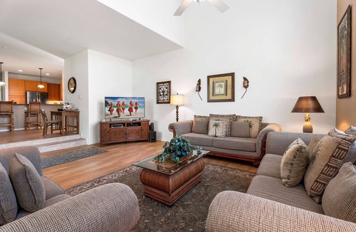 Waikoloa Condo | Spacious Corner Unit - Central AC - Vrkcv