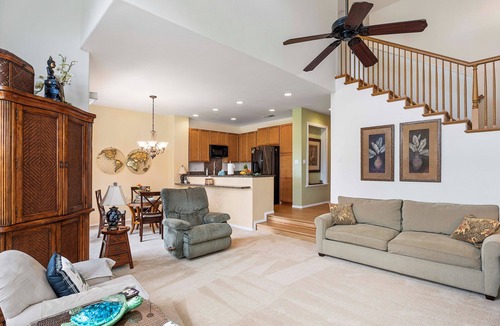 Waikoloa Condo | Spacious Townhome - Close to Beaches & Shopping! - Vrkcv