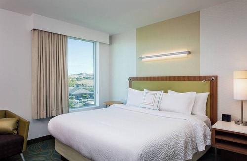 Tri-Cities Hotel | SpringHill Suites by Marriott Kennewick Tri-Cities