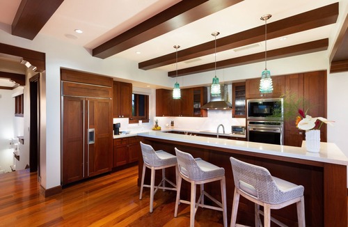 Kaupulehu Villa | Stunning 3BR Haliʻipua Villa (H120) at Hualalai – Interiors & Ocean Views