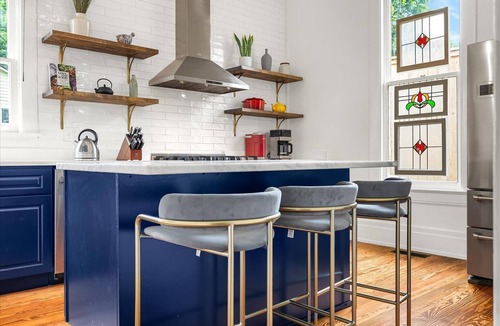 Eastwood House | Stunning Nashville Home close to Downtown/Bdwy