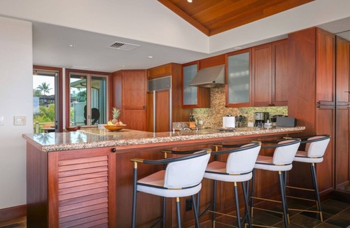 Kaupulehu Villa | Stylish 3BR Ke Alaula Villa (217C) at Hualalai – Tropical Design & Ocean Views