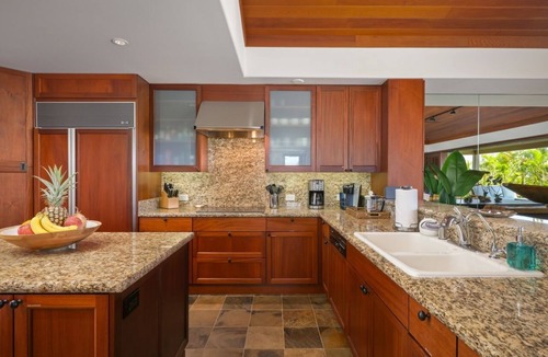 Kaupulehu Villa | Stylish 3BR Ke Alaula Villa (217C) at Hualalai – Tropical Design & Ocean Views