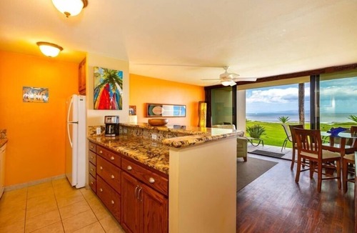 Kihei Condo | Sugar Beach Resort, #121 1 Bedroom Condo by RedAwning