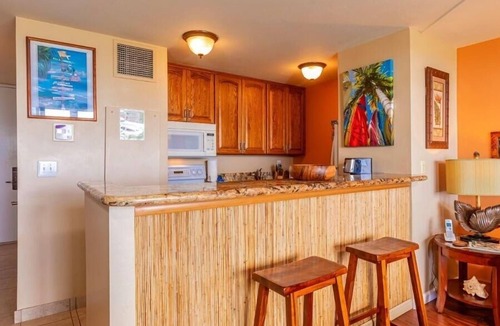 Kihei Condo | Sugar Beach Resort, #121 1 Bedroom Condo by RedAwning