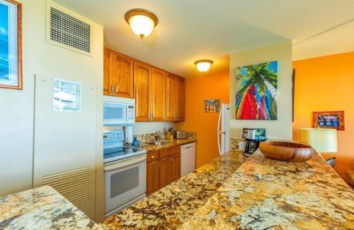 Kihei Condo | Sugar Beach Resort, #121 1 Bedroom Condo by RedAwning