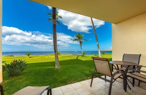 Kihei Condo | Sugar Beach Resort, #121 1 Bedroom Condo by RedAwning