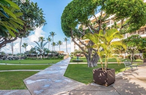 Kihei Condo | Sugar Beach Resort, #129 1 Bedroom Condo by RedAwning