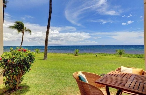 Kihei Condo | Sugar Beach Resort, #129 1 Bedroom Condo by RedAwning