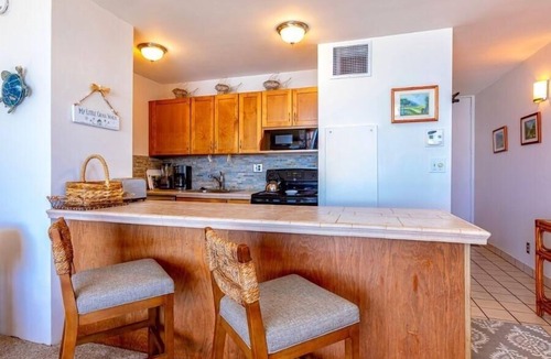 Kihei Condo | Sugar Beach Resort #227 1 Bedroom Condo by RedAwning