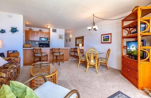 Kihei Condo | Sugar Beach Resort #227 1 Bedroom Condo by RedAwning