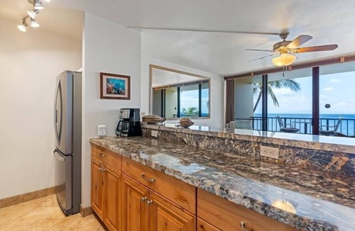 Kihei Condo | Sugar Beach Resort, #524^ 1 Bedroom Condo by RedAwning