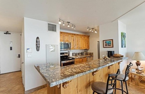 Kihei Condo | Sugar Beach Resort, #524^ 1 Bedroom Condo by RedAwning