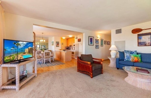 Kihei Condo | Sugar Beach Resort, #ph12 2 Bedroom Condo by RedAwning
