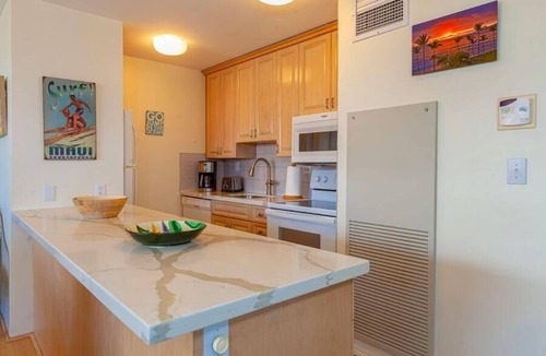 Kihei Condo | Sugar Beach Resort, #ph12 2 Bedroom Condo by RedAwning