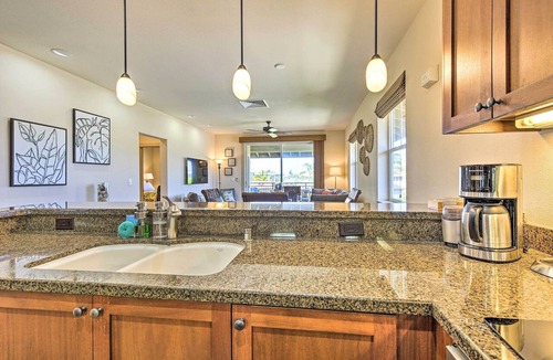 Waikoloa Apartment | Sun-soaked Waikoloa Retreat w/Private Lanai!