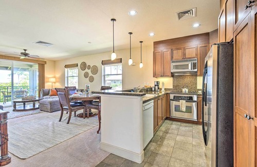 Waikoloa Apartment | Sun-soaked Waikoloa Retreat w/Private Lanai!