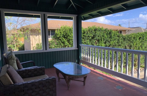 Kapaa Apartment | The HALE, TVNCU#1355, perfect Family Base Camp short walk to the beach