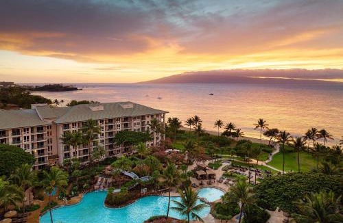 Kaanapali Hotel | The Westin Ka'anapali Ocean Resort Villas North