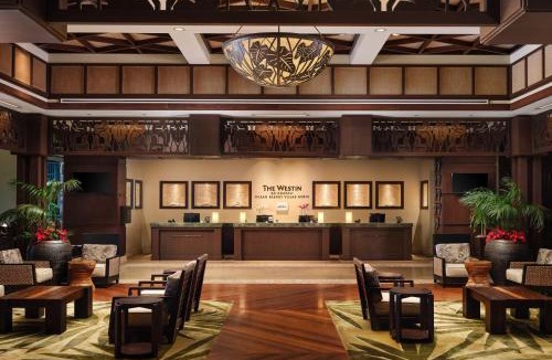 Kaanapali Hotel | The Westin Ka'anapali Ocean Resort Villas North