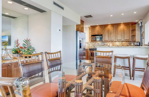 Wailea Condo | Tranquil Ground-Floor Retreat: Wailea Elua 105, Set in an Enchanting Property