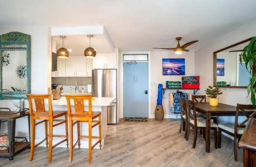 Kihei Condo | Tranquil Oceanfront Vistas
