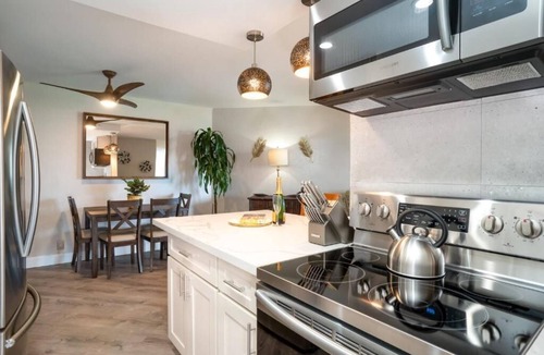 Kihei Condo | Tranquil Oceanfront Vistas
