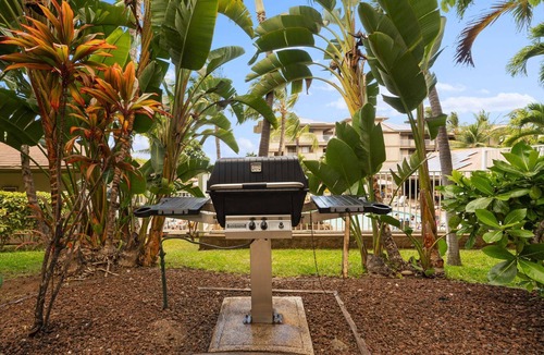 Kihei Apartment | Two 3BR Apts Near Kam 1 Beach, Pool, Hot Tub & BBQ