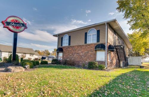 Robinson House | Updated Robinson Vacation Rental w/Fireplace!