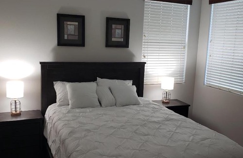 Mesquite Apartment | Upscale 2 Bedroom Condo near Casinos, Golf, Restaurants and More