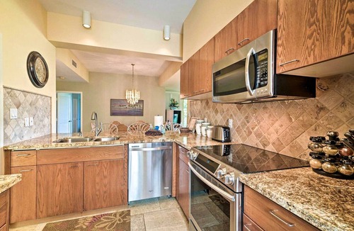 Waikoloa Apartment | Waikoloa Village Condo w/Pool & Golf Course Views
